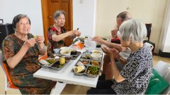 <b>宁波宁海：打制老年餐全链条监管新模式</b>