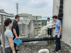 <b><b>弋江区龙湖街道：“两节”平安关 节前排查不放</b></b>