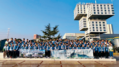 <b><b>喷鼻港中学内地职涯交换团无“摸索”金铺教育</b></b>