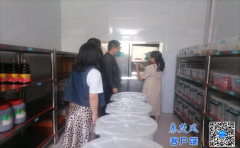 <b>湖北春风汽车技师学院：守护舌尖平安 赋能成长</b>